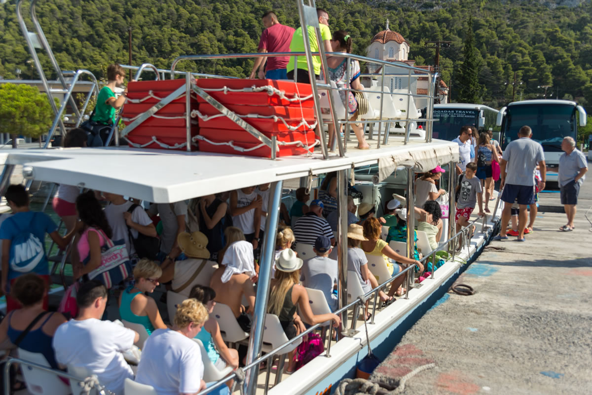 Lichadonisia Summer Cruise Trogadas Travel From Pefki Edipsos 012