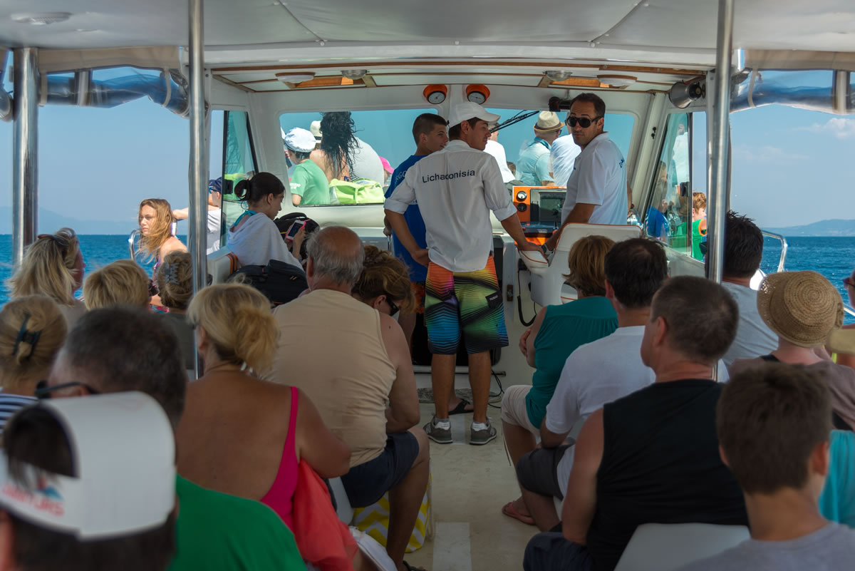 Lichadonisia Summer Cruise Trogadas Travel From Pefki Edipsos 024