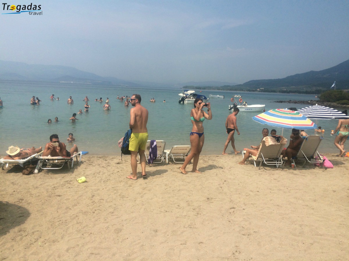 Lichadonisia Summer Cruise Trogadas Travel From Pefki Edipsos 003