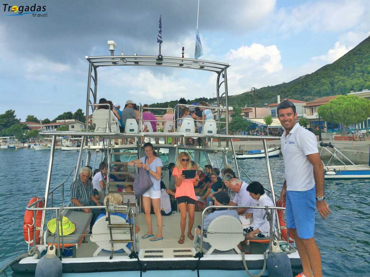 Lichadonisia Summer Cruise Trogadas Travel From Pefki Edipsos 005