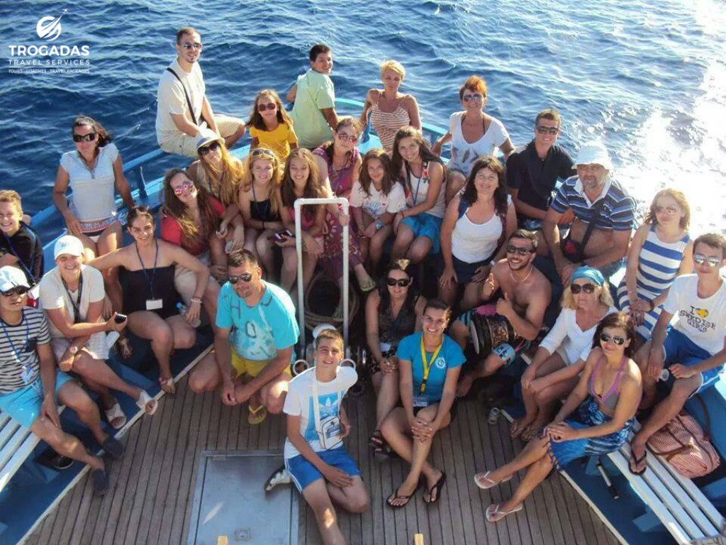 Skiathos Port Trogadas Travel Summer Cruise From Pefki argonaftis group 2