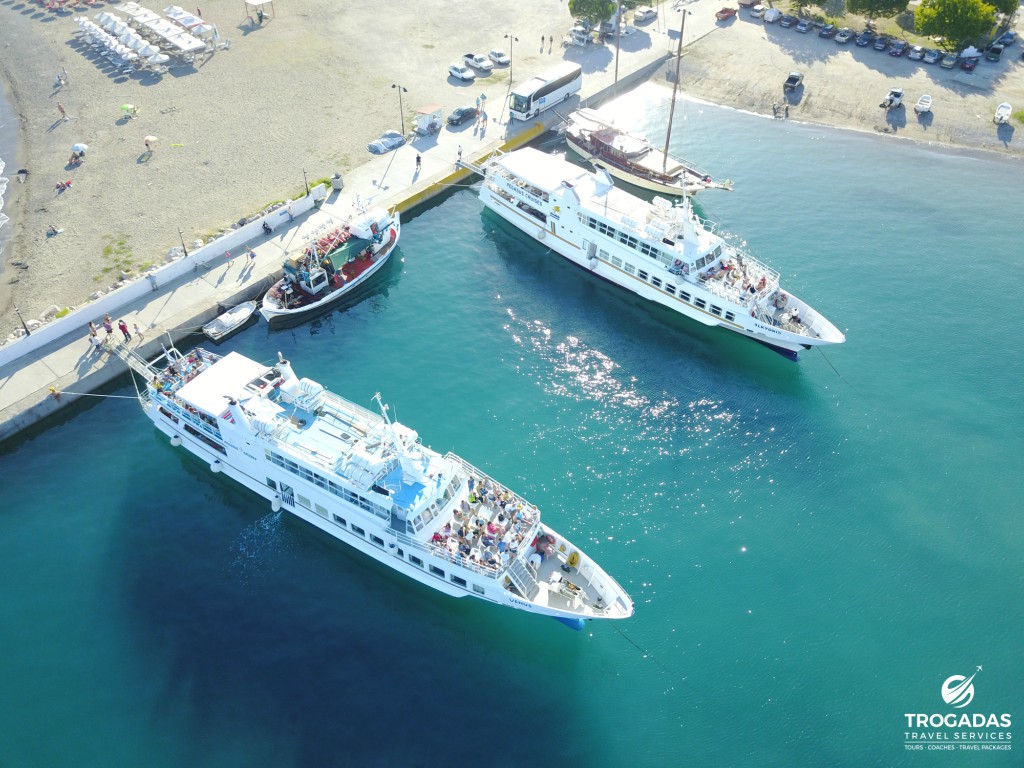 skiathos cruise summer trogadas travel from evia pefki edipsos pegasus boat