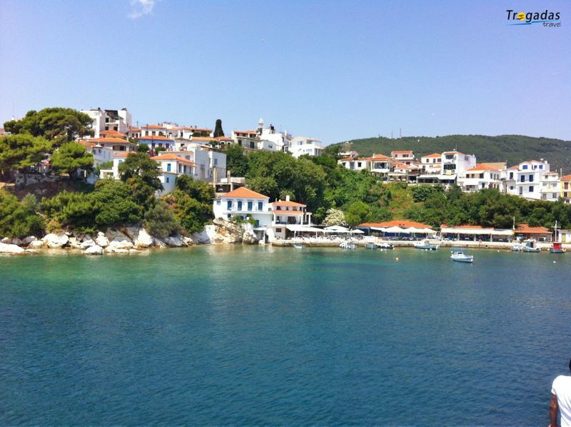 Skiathos Cruise Summer Trogadas Travel From Evia Pefki Edipsos 006