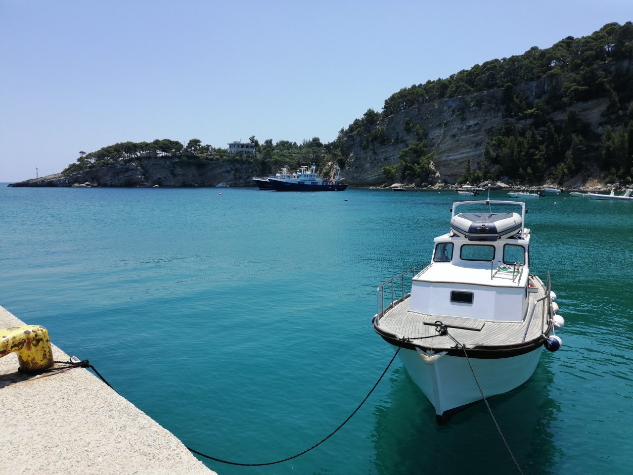 Skopelos And Alonnisos Port Trogadas Travel Summer Cruise From Pefki 40