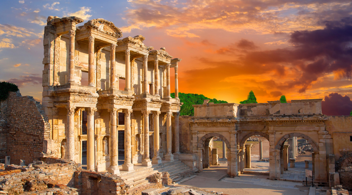7 Meres Paralia Mikras Asias Ephesus