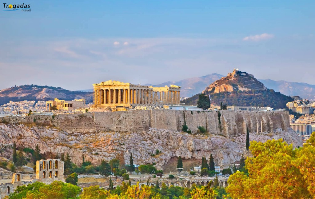 Athens Tour Acropolis Summer Excursion From Pefki Edipsos 003