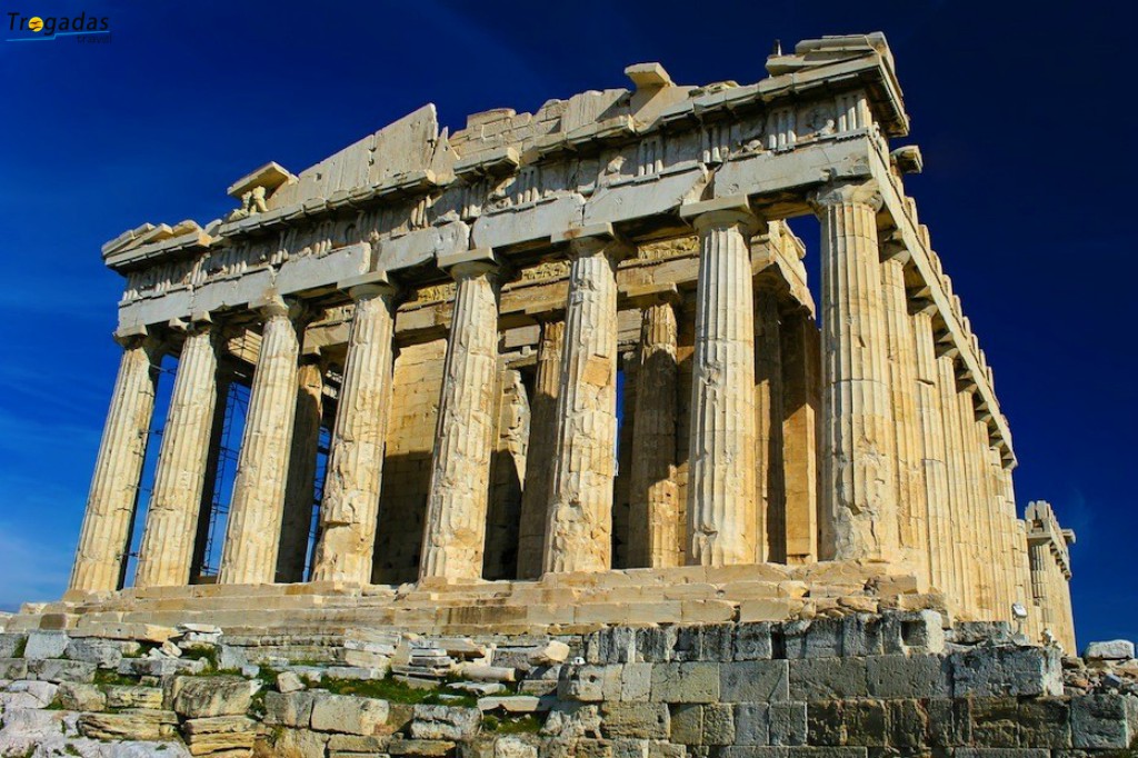 Athens Tour Acropolis Summer Excursion From Pefki Edipsos 005