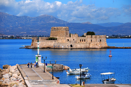 Nafplio Ekdromi Trogadas Travel